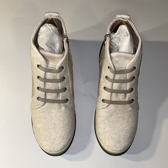 NIB BZees Washable Kick Back Ankle Boot Taupe Size 9.5 M - Picture 5 of 9